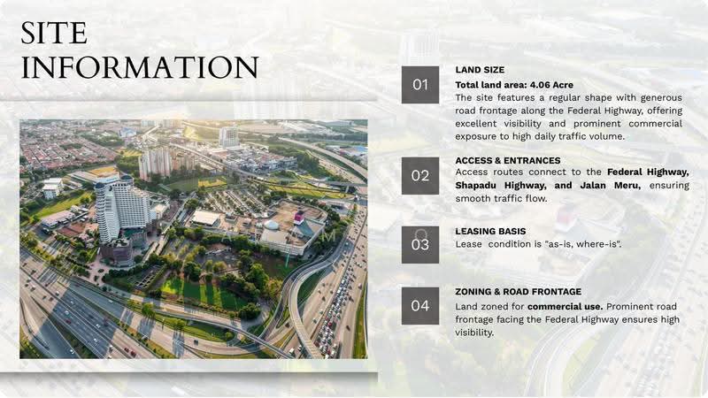 Tanah Komersial untuk Disewa di Klang (Selangor) - Adam Foo - PropertyGuru.com.my
