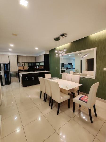 Semi-Detached House for Sale in Setia Damai (Setia Alam) - Jasmine Teo - Kitchen - PropertyGuru.com.my