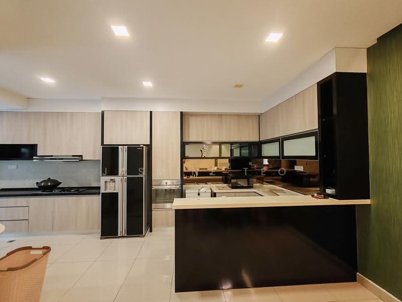 Semi-Detached House for Sale in Setia Damai (Setia Alam) - Jasmine Teo - Kitchen - PropertyGuru.com.my