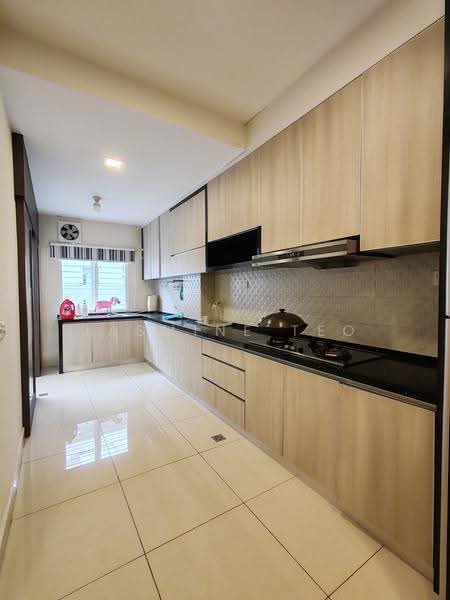 Semi-Detached House for Sale in Setia Damai (Setia Alam) - Jasmine Teo - Kitchen - PropertyGuru.com.my