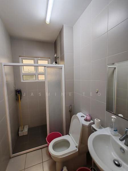 Semi-Detached House for Sale in Setia Damai (Setia Alam) - Jasmine Teo - Bathroom - PropertyGuru.com.my