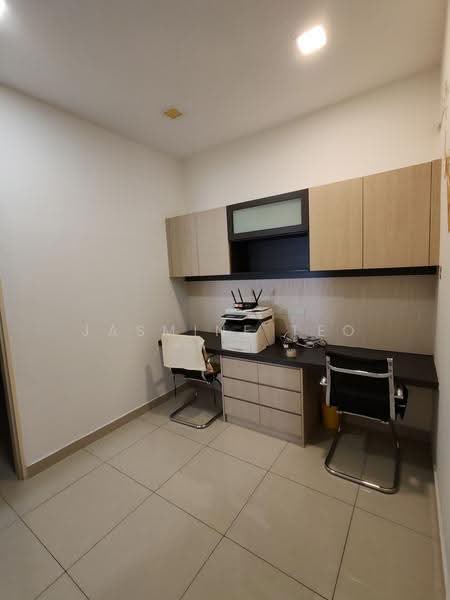 Semi-Detached House for Sale in Setia Damai (Setia Alam) - Jasmine Teo - Study - PropertyGuru.com.my