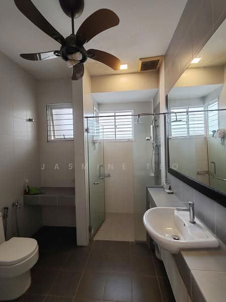 Semi-Detached House for Sale in Setia Damai (Setia Alam) - Jasmine Teo - Bathroom - PropertyGuru.com.my