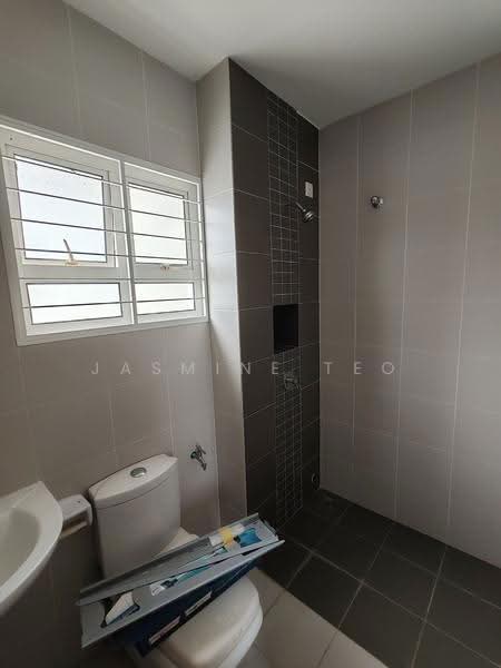 Semi-Detached House for Sale in Setia Damai (Setia Alam) - Jasmine Teo - Bathroom - PropertyGuru.com.my