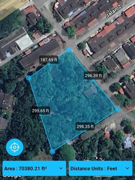Agricultural Land for Sale in Kampung Seri Azam (Batang Padang) - Chong . - PropertyGuru.com.my