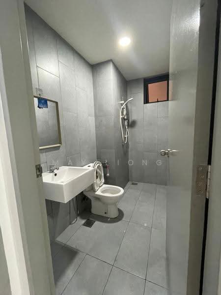 Service Residence for Rent at M Vertica - May Liong - Bathroom - PropertyGuru.com.my
