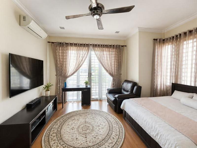 2-storey Terraced House for Sale in Putra Avenue (Subang Jaya) - Jason Ooi - Bedroom - PropertyGuru.com.my