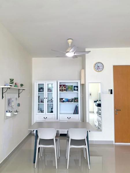 Kondominium untuk Dijual di All Seasons Park - Janice Ooi - Dining Room - PropertyGuru.com.my