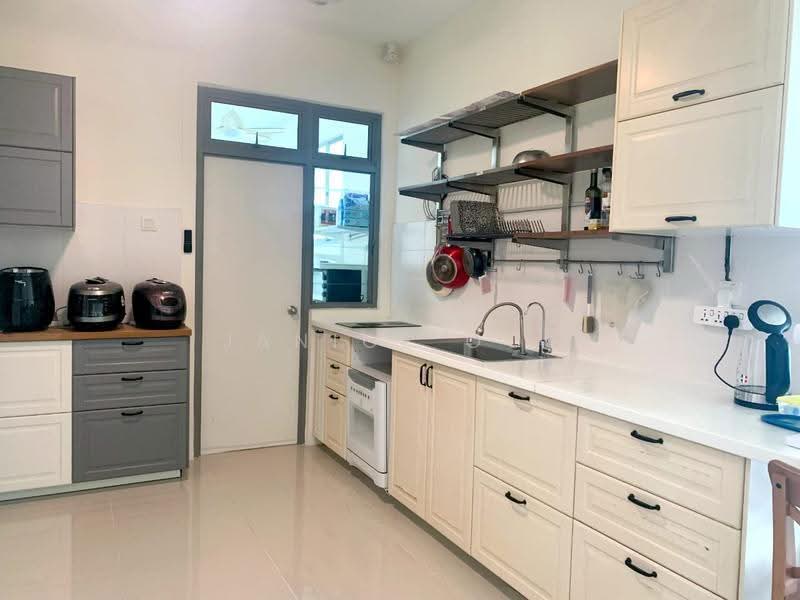 Kondominium untuk Dijual di All Seasons Park - Janice Ooi - Kitchen - PropertyGuru.com.my