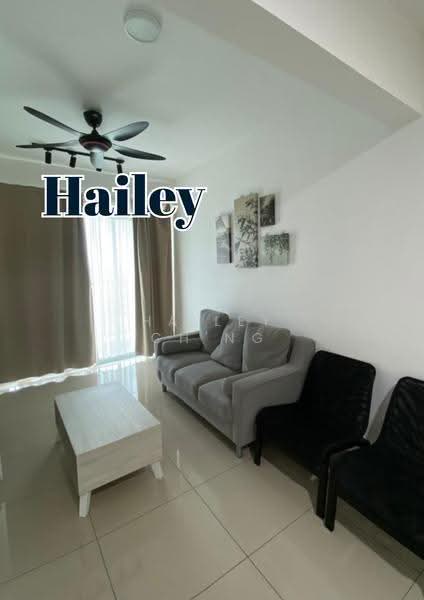 Service Residence for Rent at Metropol - Hailey Ch'ng - Living Room - PropertyGuru.com.my