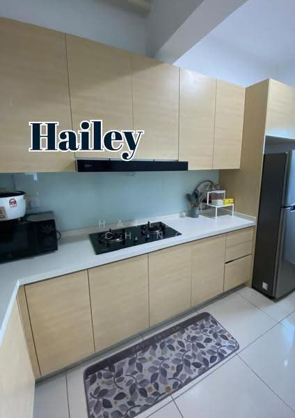 Service Residence for Rent at Metropol - Hailey Ch'ng - Kitchen - PropertyGuru.com.my