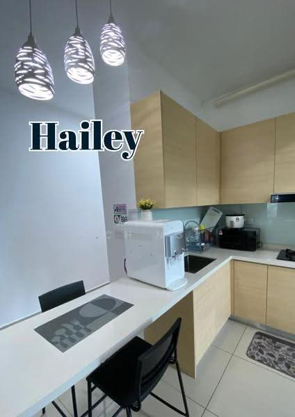 Service Residence for Rent at Metropol - Hailey Ch'ng - Kitchen - PropertyGuru.com.my