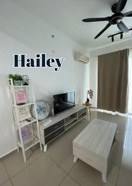 Service Residence for Rent at Metropol - Hailey Ch'ng - Living Room - PropertyGuru.com.my