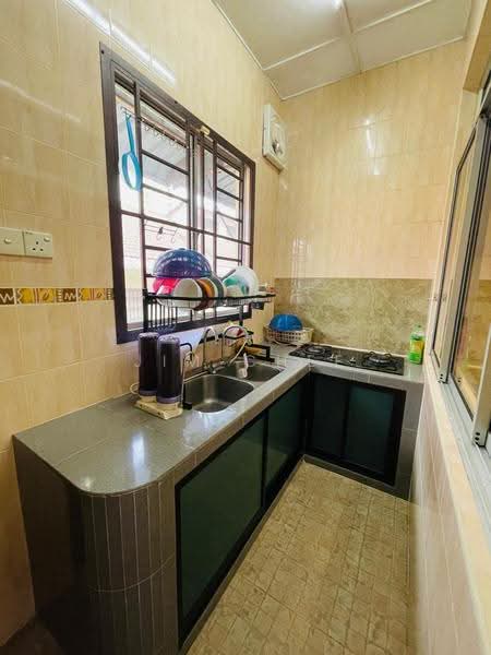 Rumah Teres 1-Tingkat untuk Disewa di Bukit Indah (Iskandar Puteri (Nusajaya)) - Jim Chee - Kitchen - PropertyGuru.com.my