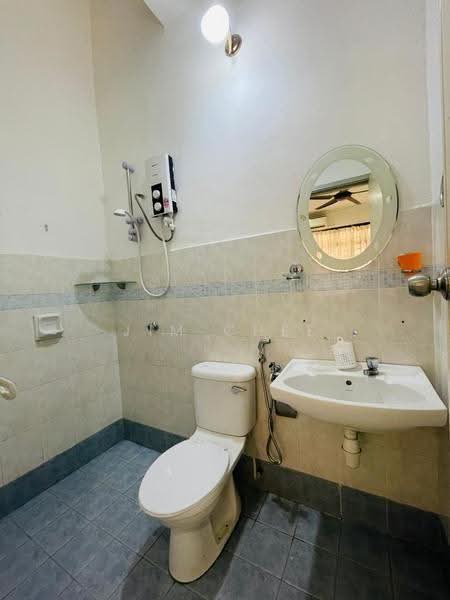 Rumah Teres 1-Tingkat untuk Disewa di Bukit Indah (Iskandar Puteri (Nusajaya)) - Jim Chee - Bathroom - PropertyGuru.com.my