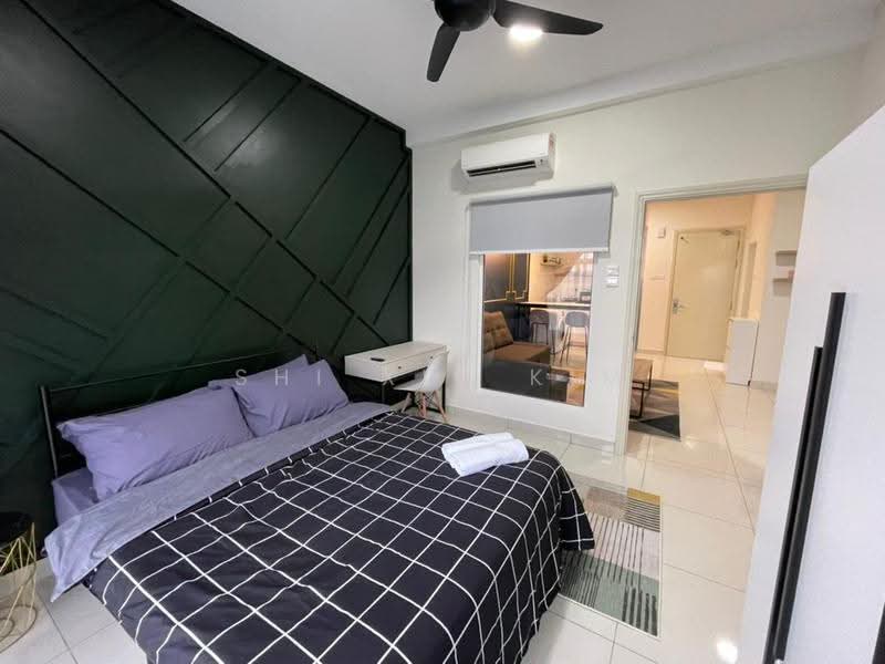 Service Residence for Rent at Arte Mont Kiara - Shi Xin Kim - Bedroom - PropertyGuru.com.my