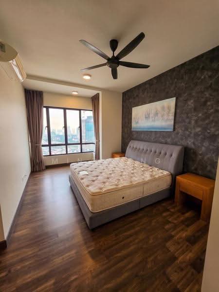 Kondominium untuk Disewa di The Reach @ Titiwangsa - Ming Feng - Bedroom - PropertyGuru.com.my