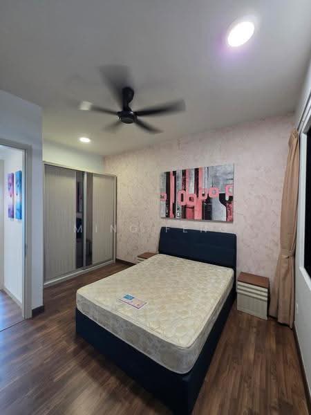 Kondominium untuk Disewa di The Reach @ Titiwangsa - Ming Feng - Bedroom - PropertyGuru.com.my