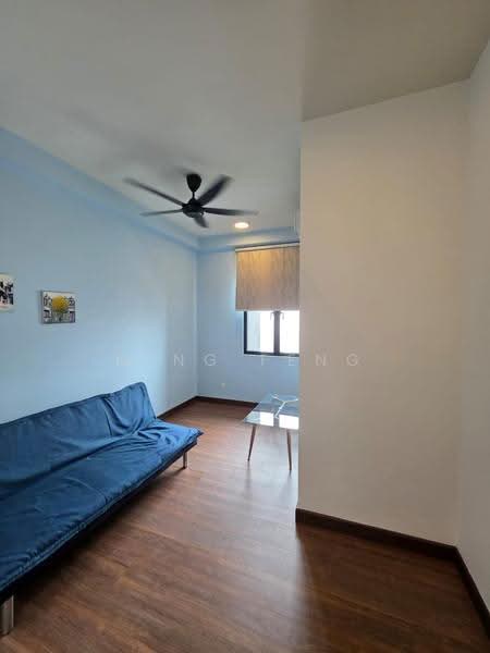 Kondominium untuk Disewa di The Reach @ Titiwangsa - Ming Feng - Living Room - PropertyGuru.com.my