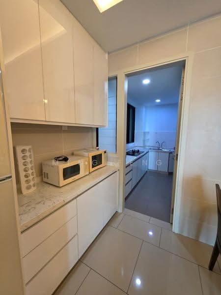 Kondominium untuk Disewa di The Reach @ Titiwangsa - Ming Feng - Kitchen - PropertyGuru.com.my