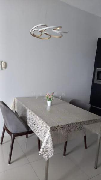 Service Residence for Rent at Cyperus @ Tropicana Gardens - Meoon Khor - Dining Room - PropertyGuru.com.my