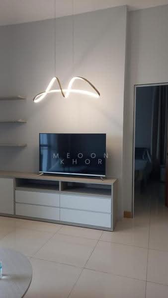 Service Residence for Rent at Cyperus @ Tropicana Gardens - Meoon Khor - Living Room - PropertyGuru.com.my