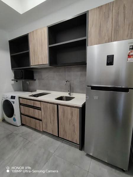 Service Residence for Rent at Imperio Residence - Vincy How - Kitchen - PropertyGuru.com.my