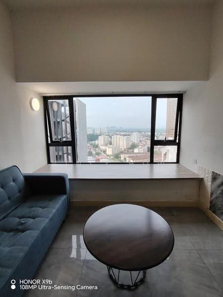 Service Residence for Rent at Imperio Residence - Vincy How - Living Room - PropertyGuru.com.my