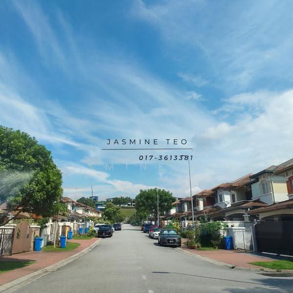Semi-Detached House for Sale in Setia Damai (Setia Alam) - Jasmine Teo - PropertyGuru.com.my