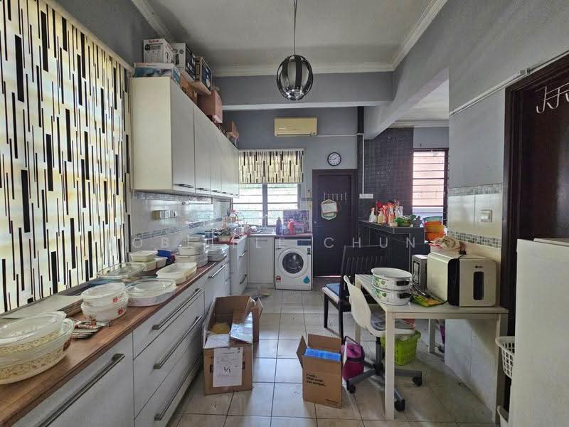 2-storey Terraced House for Sale in Putra Avenue (Subang Jaya) - Nobeille Chung - Kitchen - PropertyGuru.com.my