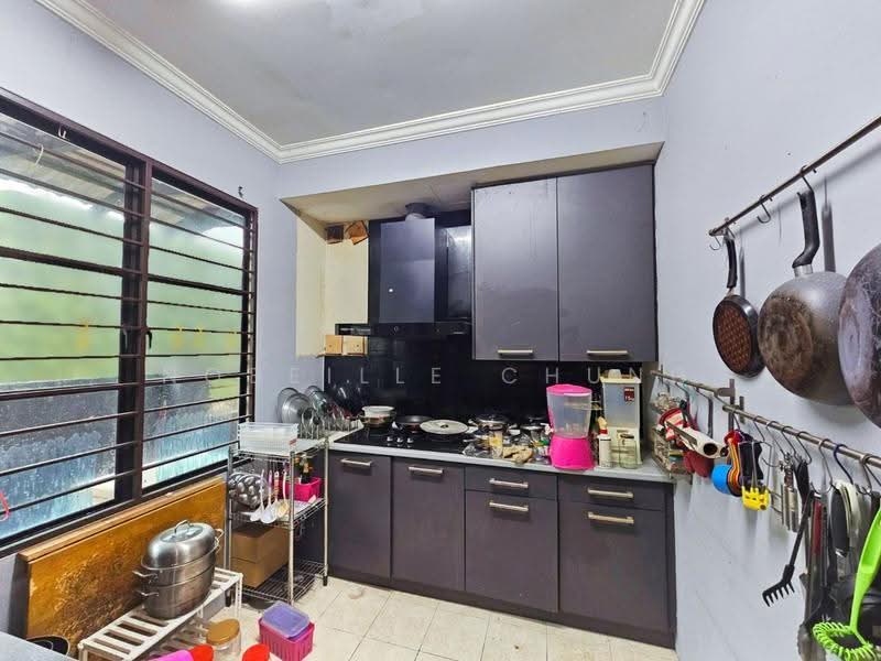 2-storey Terraced House for Sale in Putra Avenue (Subang Jaya) - Nobeille Chung - Kitchen - PropertyGuru.com.my