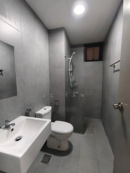 Service Residence for Rent at M Vertica - JC Tan - Bathroom - PropertyGuru.com.my