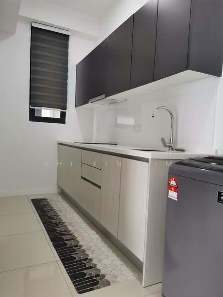Kediaman Servis untuk Dijual di Lexa Residence @ The Quartz WM - Shi Xin Kim - Kitchen - PropertyGuru.com.my