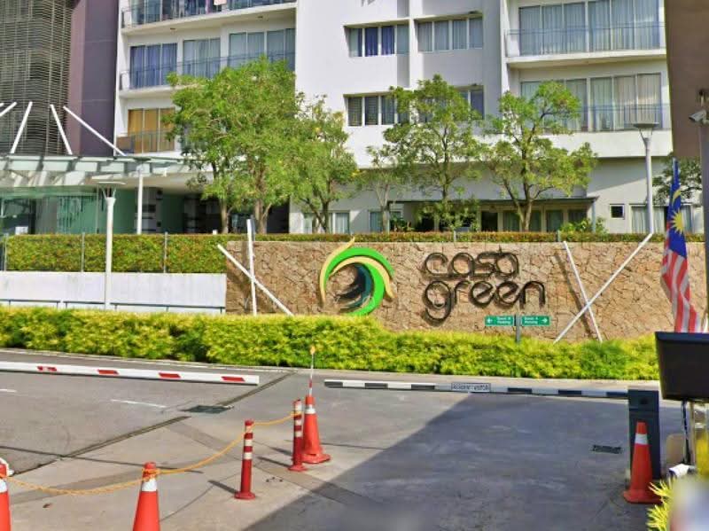 Condominium for Sale at Casa Green - Yk Yong - Exterior - PropertyGuru.com.my