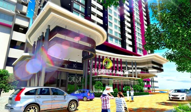 Condominium for Sale at Casa Green - Yk Yong - PropertyGuru.com.my