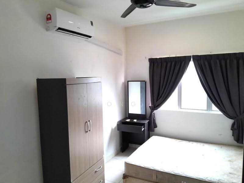 Apartment for Rent at Suria Mewah Residensi - Chong . - Bedroom - PropertyGuru.com.my
