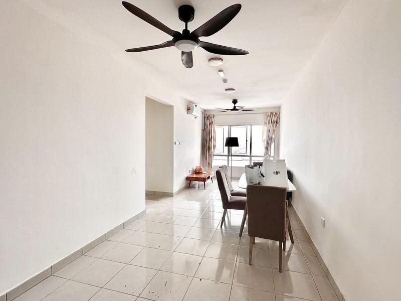 Kondominium untuk Disewa di Aspire Residence - Baxter Lim - Living Room - PropertyGuru.com.my