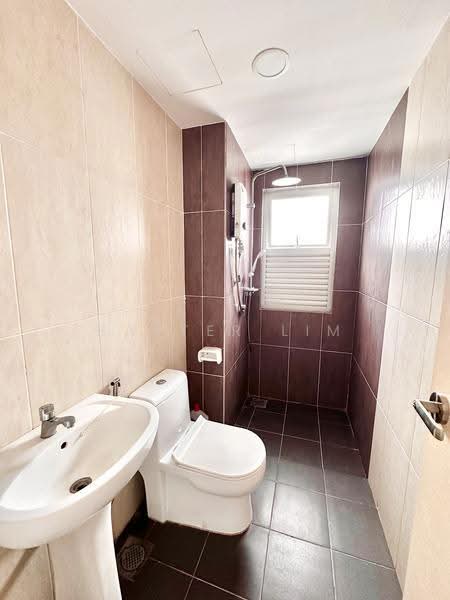 Kondominium untuk Disewa di Aspire Residence - Baxter Lim - Bathroom - PropertyGuru.com.my