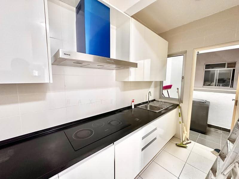Kondominium untuk Disewa di Aspire Residence - Baxter Lim - Kitchen - PropertyGuru.com.my