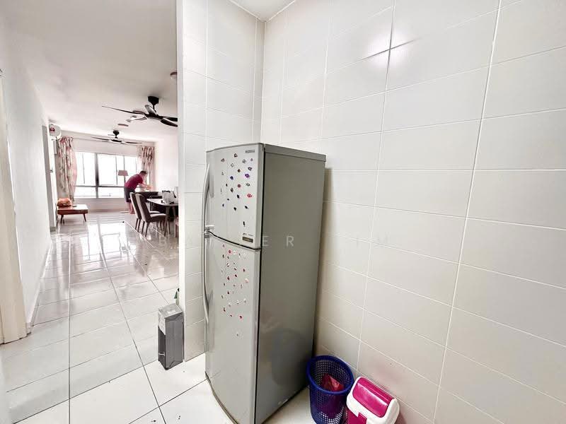 Kondominium untuk Disewa di Aspire Residence - Baxter Lim - Living Room - PropertyGuru.com.my