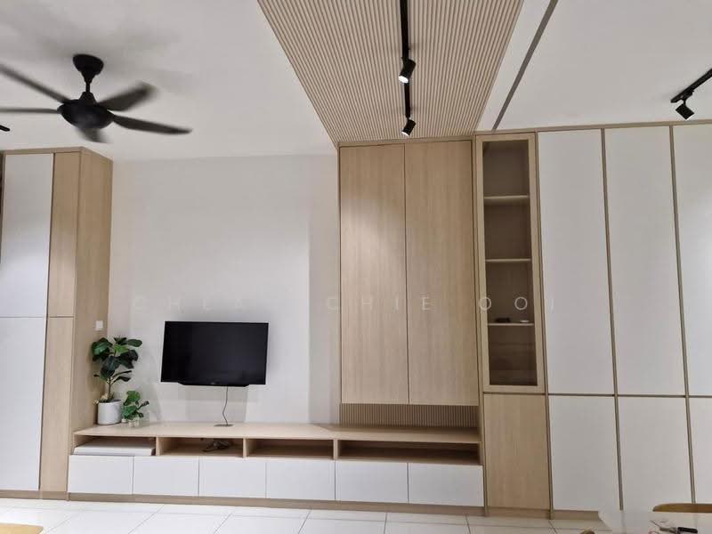 Condominium for Rent at Vertu Resort - Cheau Chie Ooi - Living Room - PropertyGuru.com.my