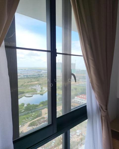 Condominium for Rent at Vertu Resort - Cheau Chie Ooi - View - PropertyGuru.com.my