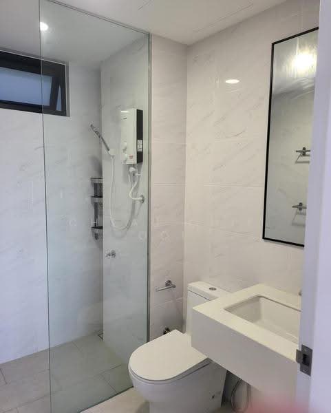 Condominium for Rent at Vertu Resort - Cheau Chie Ooi - Bathroom - PropertyGuru.com.my