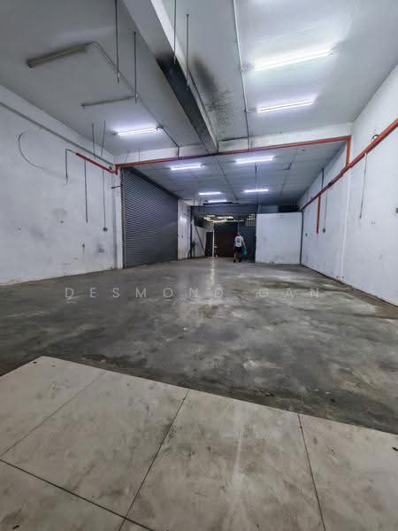 Terrace Factory for Rent in Taman Perindustrian Puchong Utama (Seksyen 2) (Puchong) - Desmond Gan - PropertyGuru.com.my