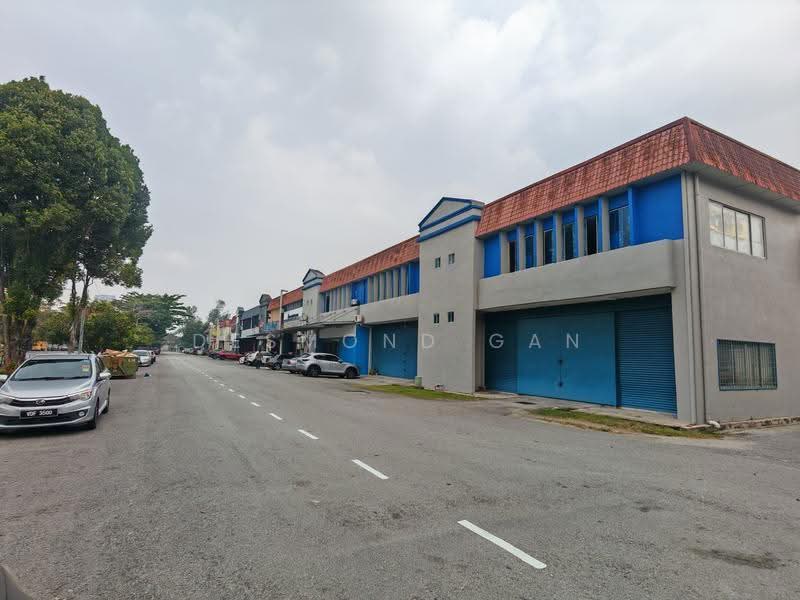 Terrace Factory for Rent in Taman Perindustrian Puchong Utama (Seksyen 2) (Puchong) - Desmond Gan - PropertyGuru.com.my