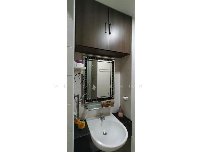 Service Residence for Sale at Tropicana City Tropics - Meoon Khor - Bathroom - PropertyGuru.com.my