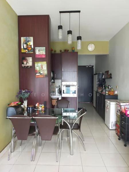 Service Residence for Sale at Tropicana City Tropics - Meoon Khor - Kitchen - PropertyGuru.com.my