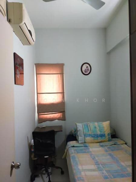 Service Residence for Sale at Tropicana City Tropics - Meoon Khor - Bedroom - PropertyGuru.com.my