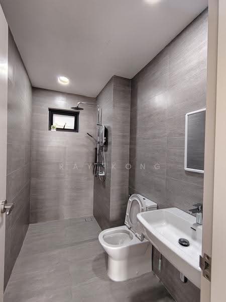 Service Residence for Rent at Residensi Ava @ Kiara Bay - Ray Kong - Bathroom - PropertyGuru.com.my