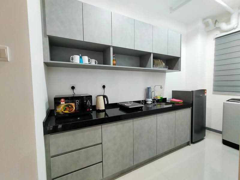Service Residence for Rent at United Point (Residensi Berpadu) - Ray Kong - Kitchen - PropertyGuru.com.my